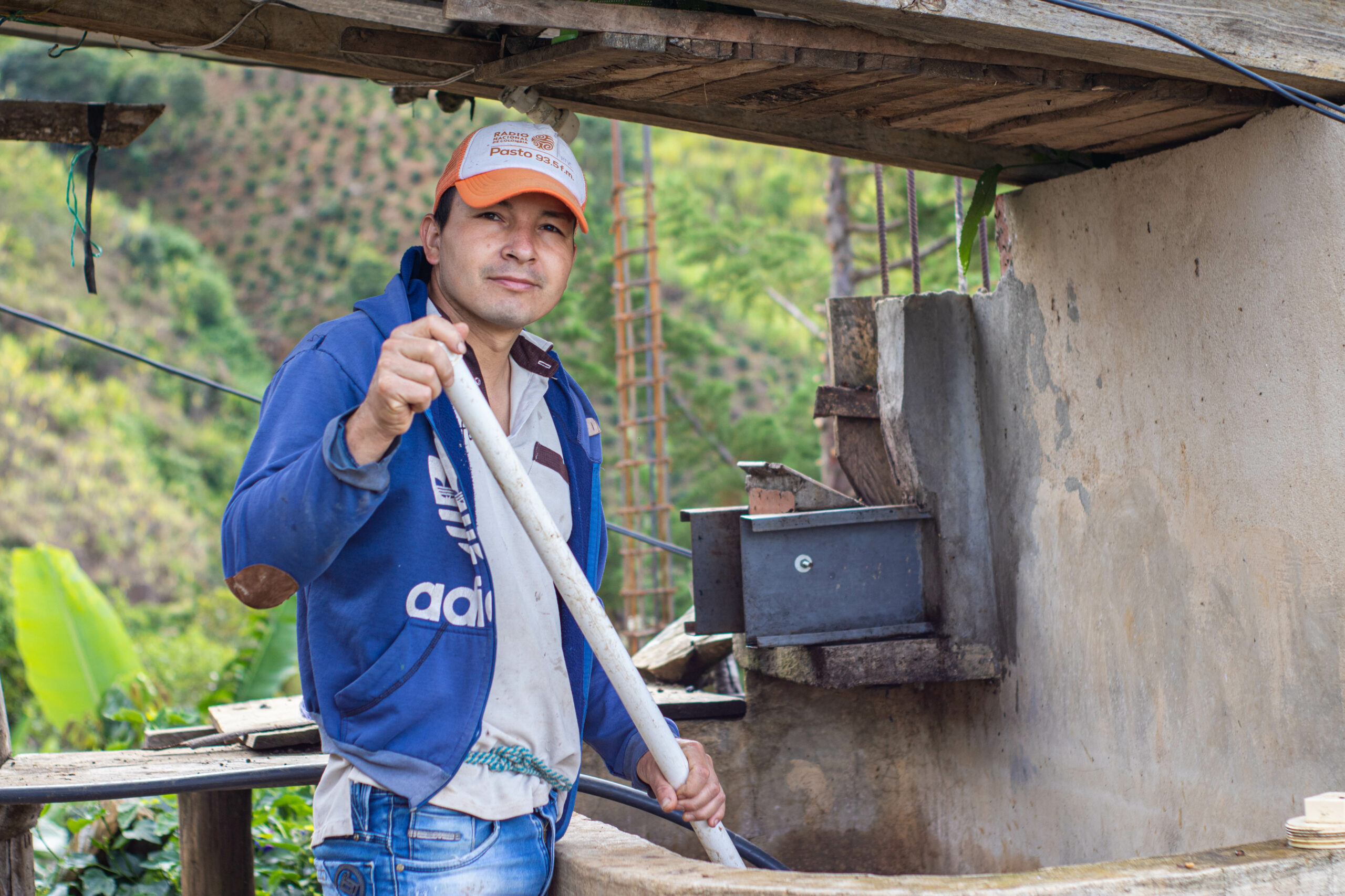 Green Coffee Importers | El Cajon | Origin Bridge