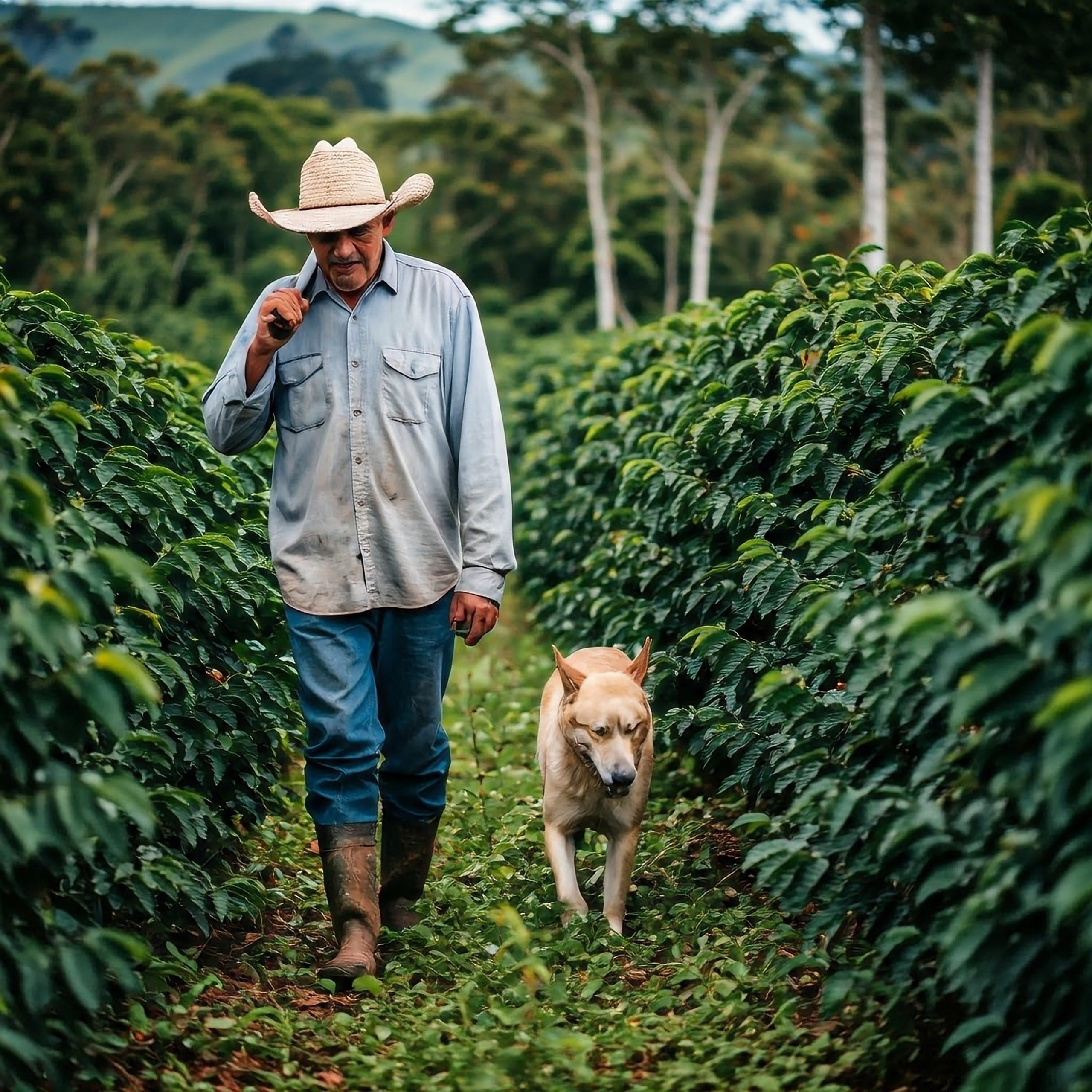 Brazilian farmer scaled